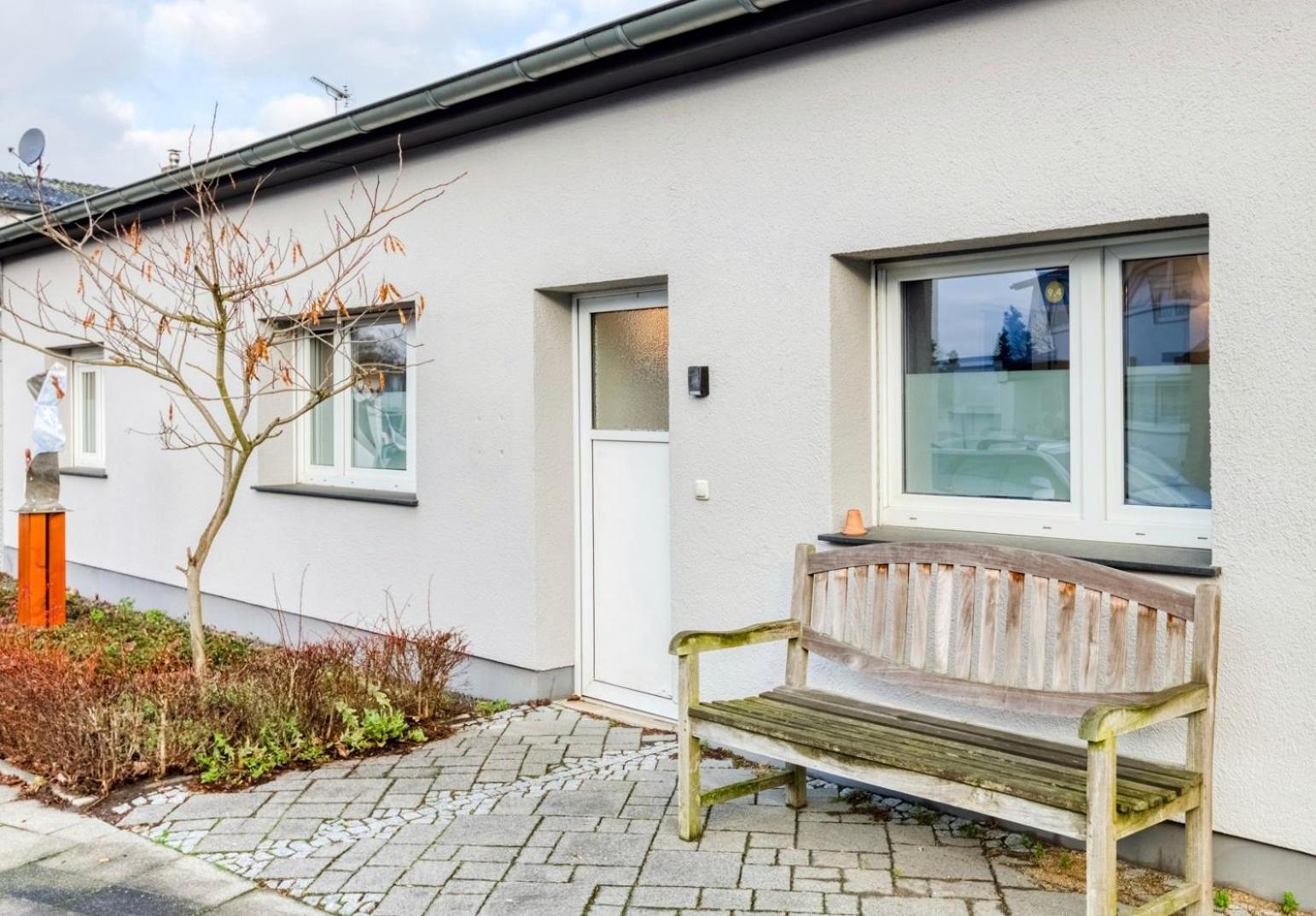 Gaestewohnung Koeln-Longerich Exterior photo